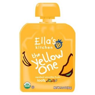 Ellas Kitchen Organic Pureed Baby Food Smoothie