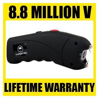 Vipertek Vts 388   8.8 Million Volt Self Defense Mini Stun Gun LED  Other Products  