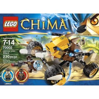 LEGO® Legends of Chima 70002   Lennoxs Lion