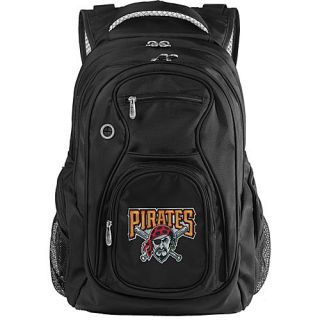 Denco Sports Luggage MLB Pittsburgh Pirates 19 Laptop Backpack