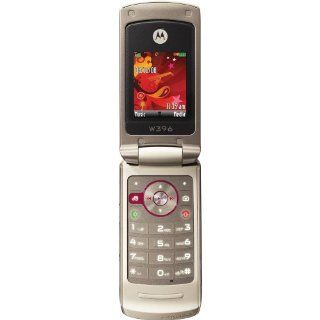 Motorola W396 Quad Band GSM Cellular Phone   Unlocked Cell Phones & Accessories