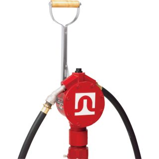 Fill-Rite Hand Fuel Pump — 2in. NPT, Model# FR152NT  Barrel   Hand Pumps