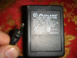 Midland AC Adaptor (Midland 18 396W) DPX351326 Electronics