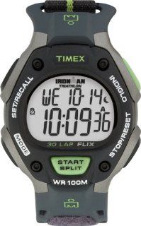 Timex Men's T5G391 Ironman Traditional 30 Lap Flix Fullsize Watch Timex Watches
