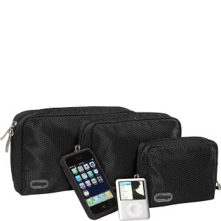 Padded Pouches   3 piece Set