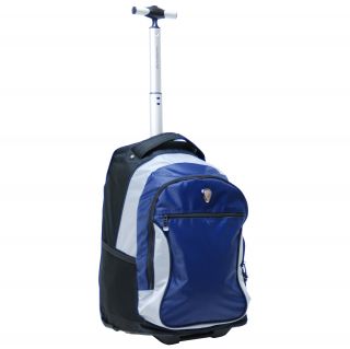 Calpak City View 18 inch Rolling Backpack