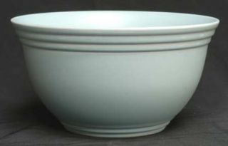 Pfaltzgraff Terrace Azure 9 Mixing Bowl, Fine China Dinnerware   Solid Azure, E
