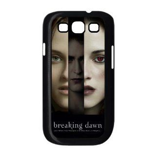 Twilight Hard Plastic Back Protection Case for Samsung Galaxy S3 I9300 Cell Phones & Accessories
