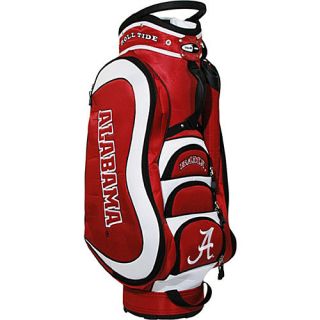 Team Golf NCAA University of Alabama Crimson Tide Medalist Cart Bag
