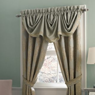 Croscill Home Fashions Opal Window Treatment Collection