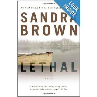 Lethal Sandra Brown Books