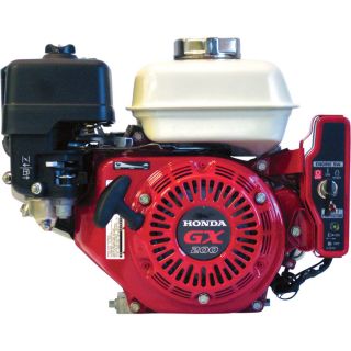 Honda Engines Horizontal OHV Engine (200cc, GX Series, 3/4 Inch x 2 7/16 Inch