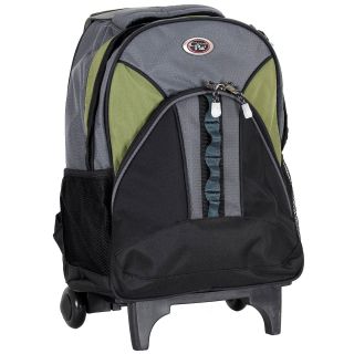 Calpak Grand Stand Unisex 17 inch Lightweight Rolling Sport Backpack