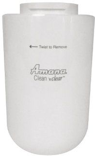 Amana WF401 Clean N Clear Refrigerator Water Filter, 1 Pack