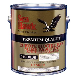 Sea Hawk Cukote Biocide Plus Paint Gallon 742985