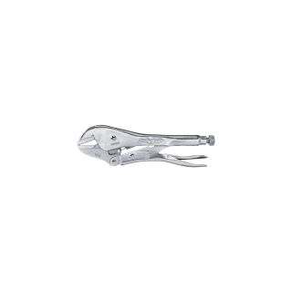 Irwin Vise-Grip Straight Jaw Locking Pliers — 10in. Length, Model# 0102L3  Locking Pliers