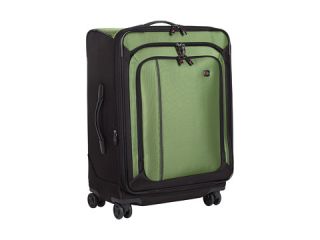 Victorinox Werks Traveler™ 4.0   WT 24 Dual Caster Expandable 8 Wheel Carry On Emerald