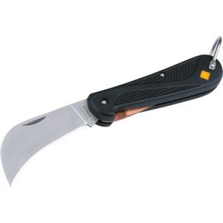 Kutmaster Workman Series Hawkbill Pruner Knife, Model# 91-TQ11CP  Hedge Trimmers   Pruners
