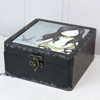 gorjuss on top of the world trinket box by lisa angel homeware and gifts