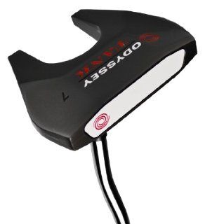 Odyssey Men's Tank 7 Golf Putter, Black, Right Hand, 38 Inch  Sports & Outdoors
