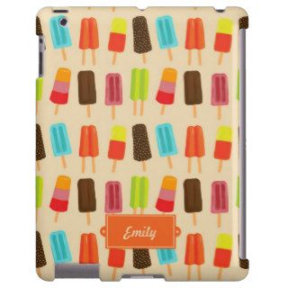 Personalized Popsicle Picnic