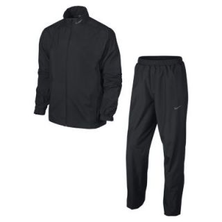 Nike Storm FIT Mens Golf Rain Suit   Black