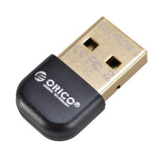 ORICO BTA 403 USB Bluetooth 4.0 Micro Adapter Dongle Mini Bluetooth 4.0 Adapter Dongle With CSR8510 Controller Computers & Accessories