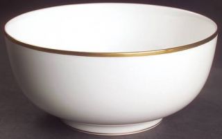 Wedgwood California (Bone, W4377) 8 Salad Serving Bowl, Fine China Dinnerware  