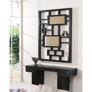 Furniture Of America Contemporary Mirror Display Frame