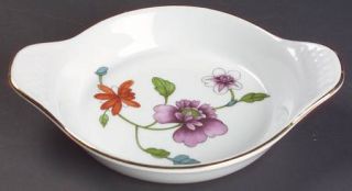 Royal Worcester Astley (Oven To Table) Eared Round Dish, Fine China Dinnerware  