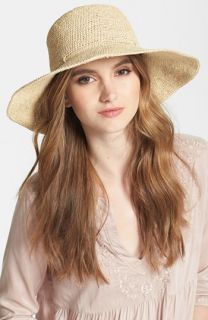 Helen Kaminski 'Cebu' Raffia Hat