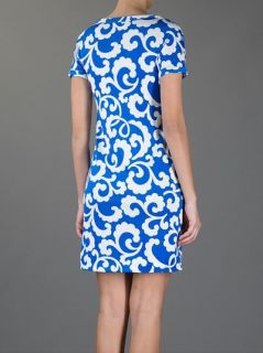 Diane Von Furstenberg Vintage 'beth' Dress