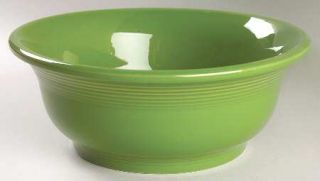 Homer Laughlin  Fiesta Shamrock Green 9 Mixing Bowl, Fine China Dinnerware   Sh