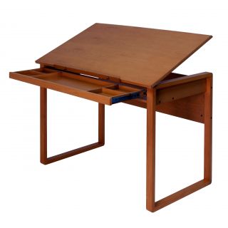 Studio Designs Ponderosa Wood topped Table