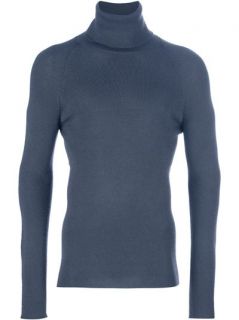 Label Under Construction Thermal Turtleneck Sweater   Suus