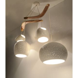 Lightexture Claylight XL Boomerang Chandelier