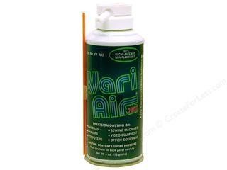 4 oz. Travel Size Vari Air Air Duster (Canned Air) from Peca Products VJ 405A 1  Compressed Air Camera Cleaners  Camera & Photo