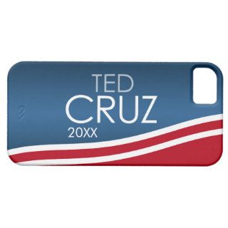 Ted Cruz with Modern Swoop Design Cover For iPhone 5/5S