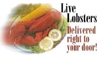 Classic New England Lobster Clambake  Lobster Seafood  Grocery & Gourmet Food