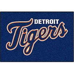 Detroit Tigers 20x30 inch Starter Mat