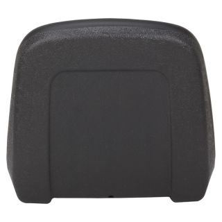 Tractor Seat — Black, Model# TS35-17262