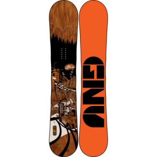 Gnu ECO Genetics C2 BTX Snowboard