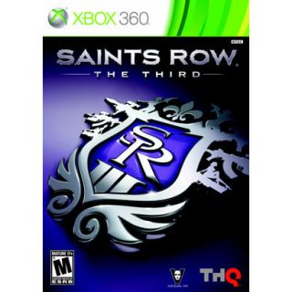 Saints Row The Third (XBOX 360)