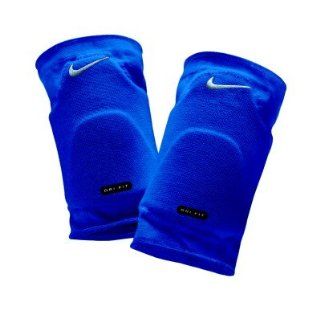 Nike Dri FIT Skinny Kneepad  Volleyball Knee Pads  Sports & Outdoors