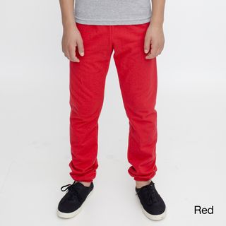 American Apparel American Apparel Kids California Fleece Sweatpants Red Size 3  6 Months