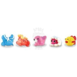 SEA MANIA 2 Collection   Set of 5 RARE Squishies W/ GAME CODES FOR SQWISHLAND WEBSITE Toys & Games
