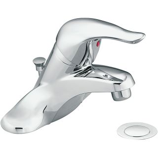 Moen L4621 Chateau One handle Bathroom Faucet Chrome