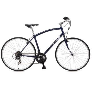 Fuji Absolute 5.0 Bike Dark Blue/Light Silver 23in (L)