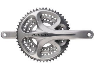 Shimano 2010 Ultegra FC 6703 Road Bicycle Triple Crank Set  Bike Cranksets And Accessories  Sports & Outdoors