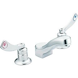 Moen 8237 Two handle Chrome Bathroom Faucet